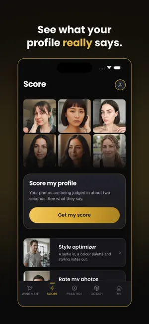 FlirtGym: Rizz & Dating Help screenshot 4