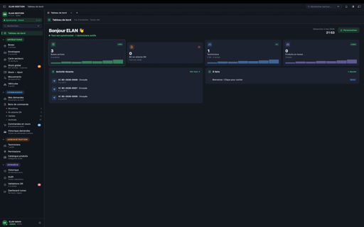 ELAN GESTION screenshot 16