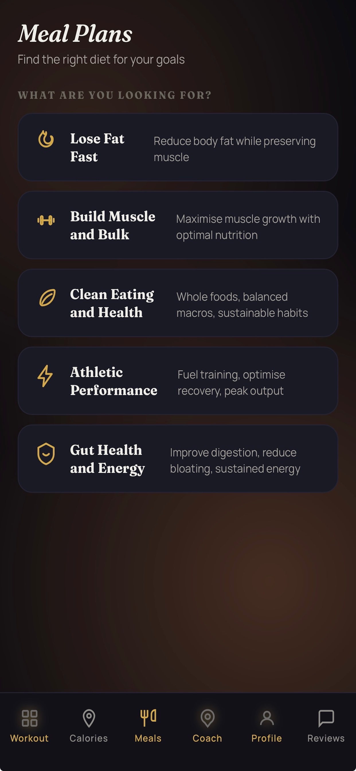 Physiq: AI Fitness Coach