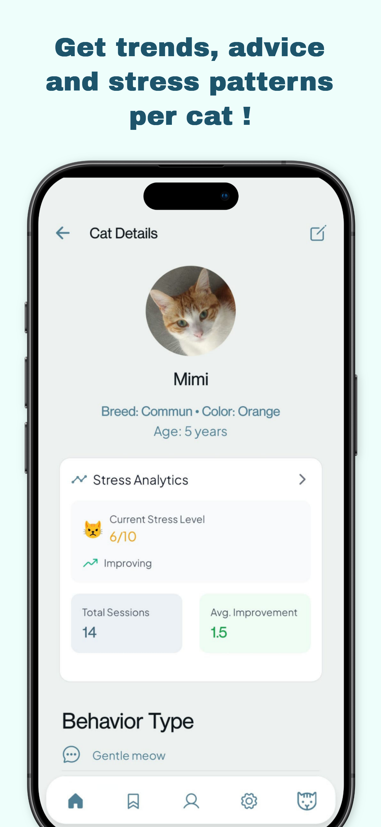 Calm Cat | Pet Anxiety Relief