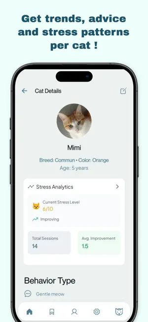 Calm Cat | Pet Anxiety Relief screenshot 4