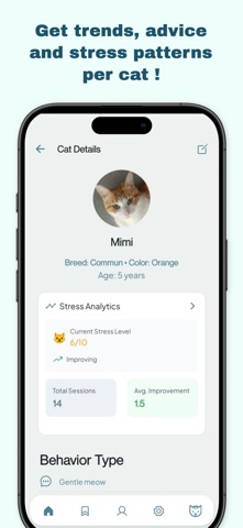 Calm Cat | Pet Anxiety Relief screenshot