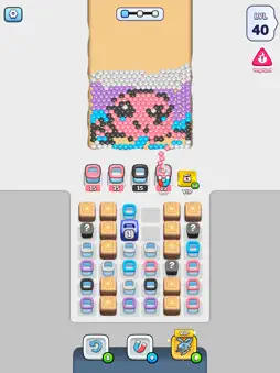 Pixel Sort: Color Sorting Game screenshot 10