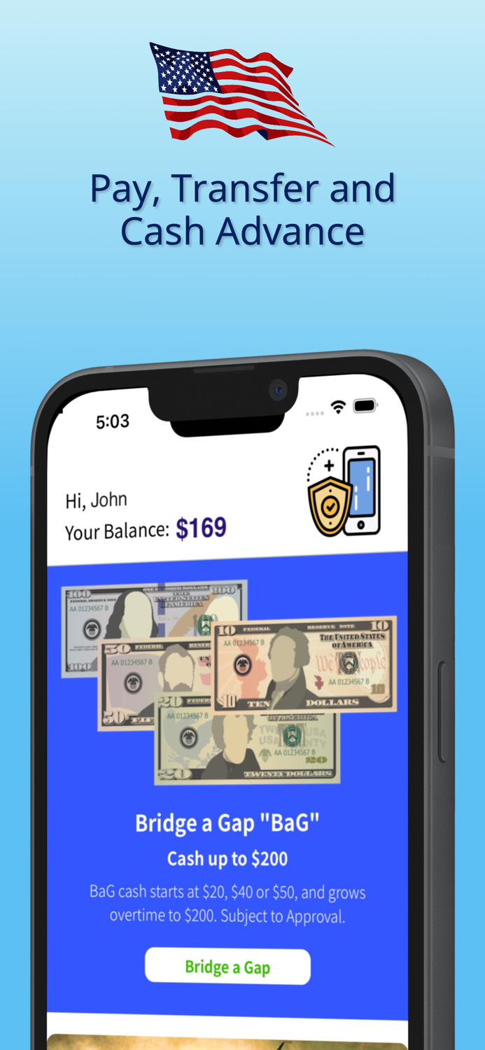 VANSi - Cash Advance