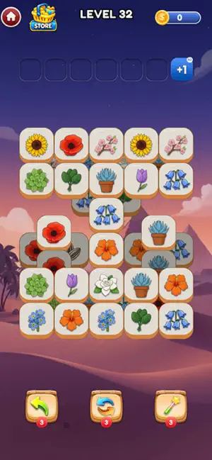 Tile Garden: Triple Match screenshot 3