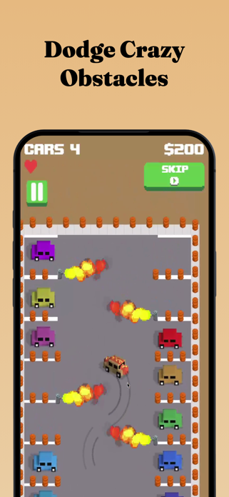 Parking Hazards Screenshot 2 of 5