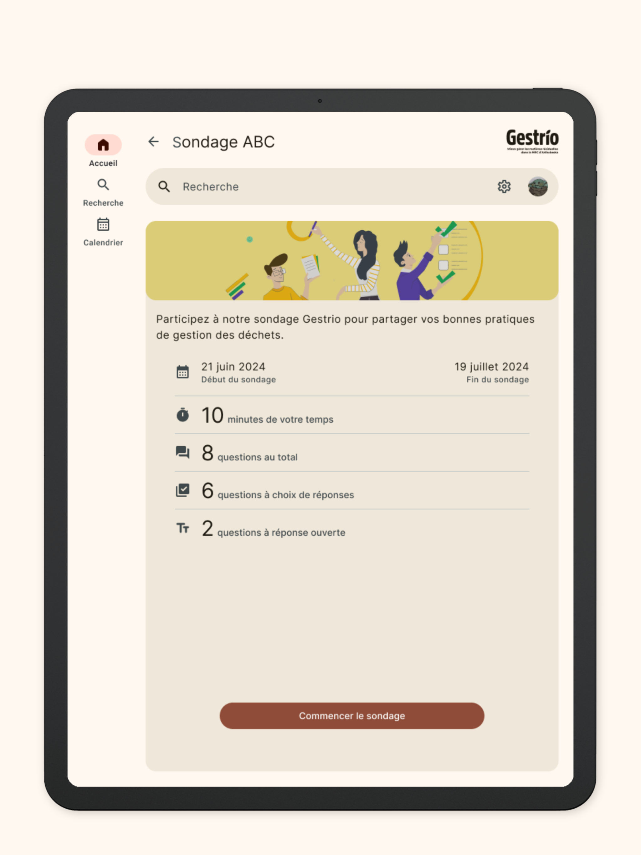 Gestrio 2.0 screenshot 10