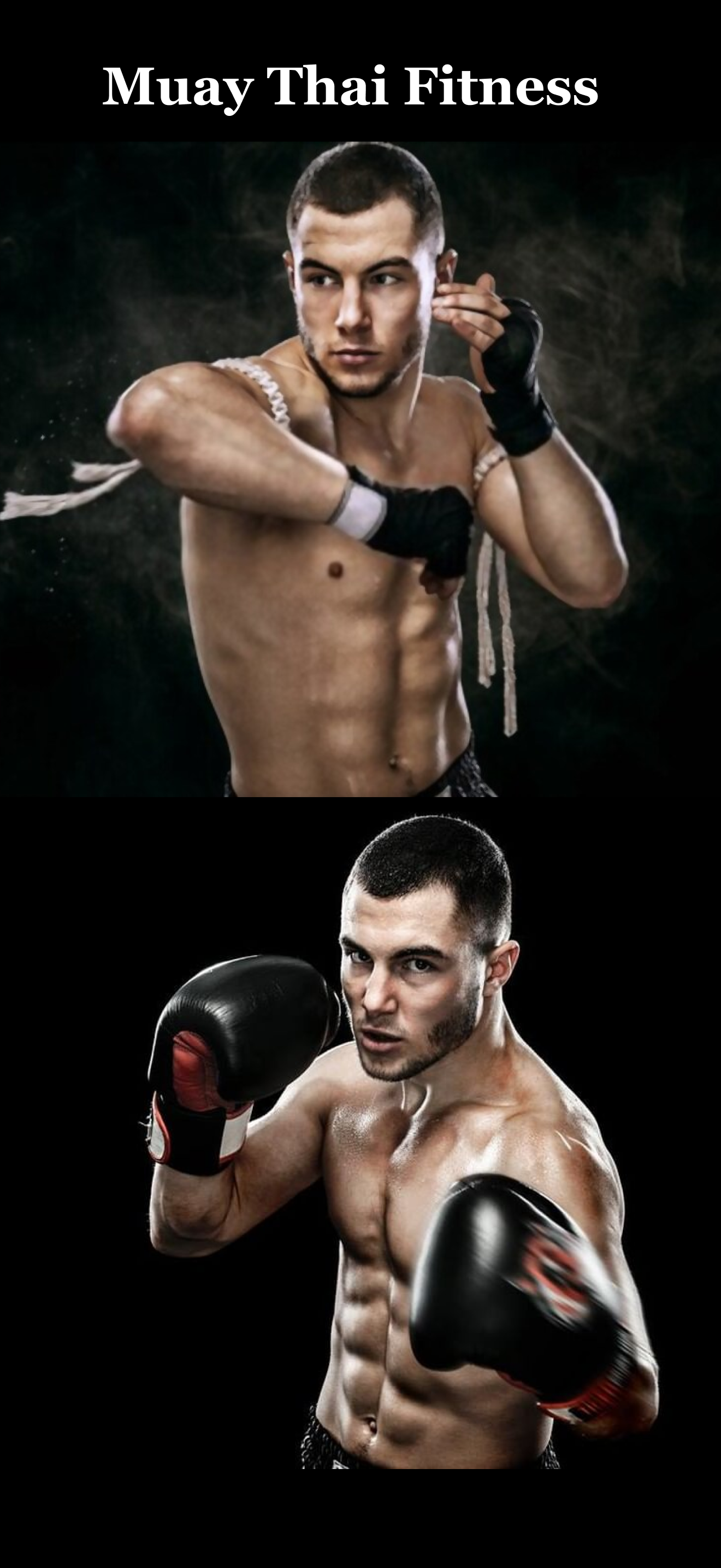 Muay Thai Fitness Workout