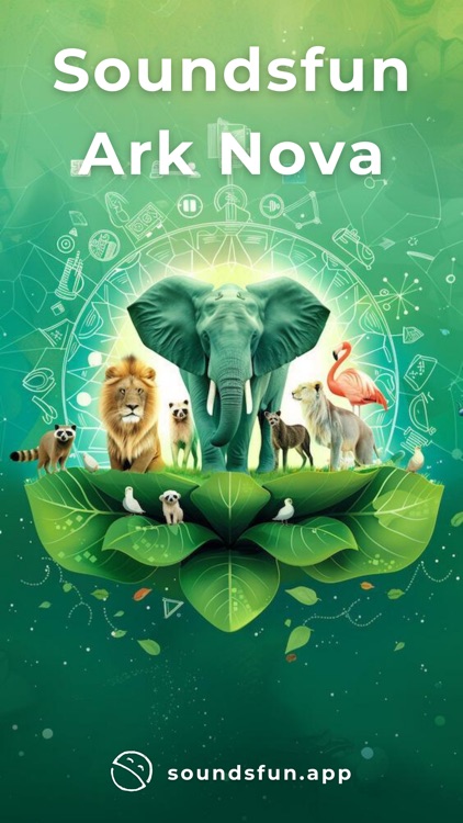 Soundsfun: Ark Nova