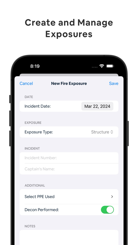 #4. Fire Vault (iOS) Podle: Digital Spartan LLC