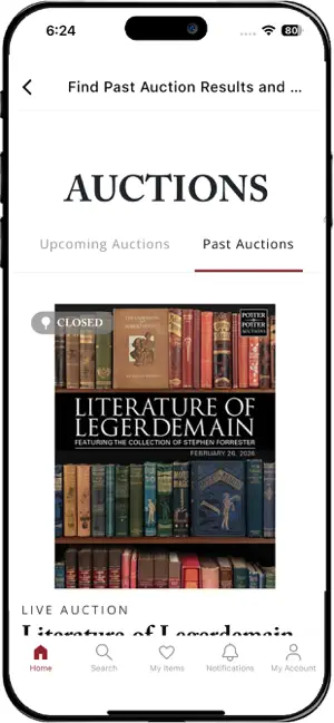 Potter & Potter Auctions screenshot 3