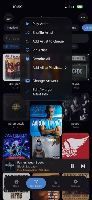 Audionest Screenshot 8 of 8