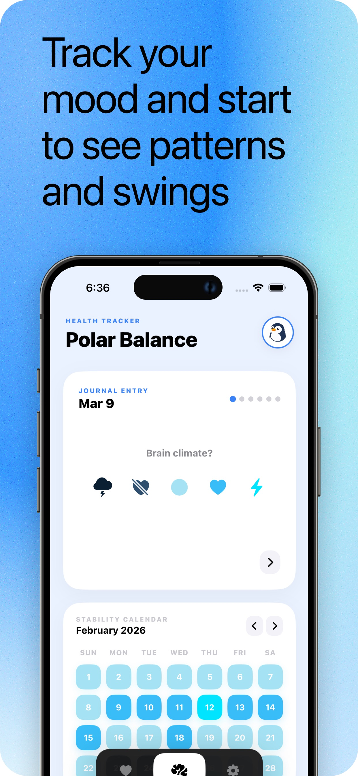 Polar Balance