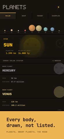Astro-Cartography Screenshot 2 of 4