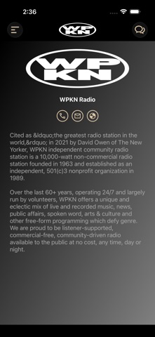 WPKN Screenshot 5 of 10