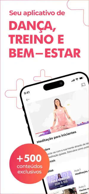 FitDance Plus+ screenshot 2