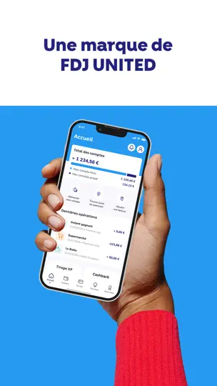 Capture d'écran de Nirio, Services De Paiement sur iPhone 2