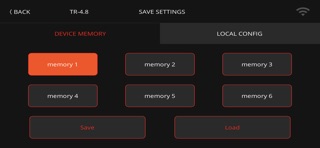 TR-48DSP Screenshot 4 of 4