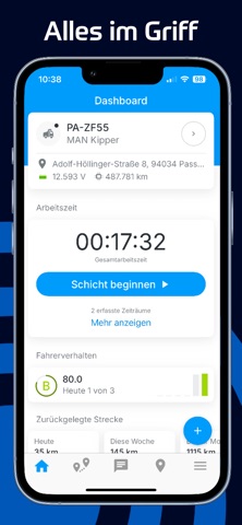 ZF WorXon Team Screenshot 1 of 9