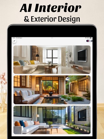 AI Interior Design Decor Home.のおすすめ画像5
