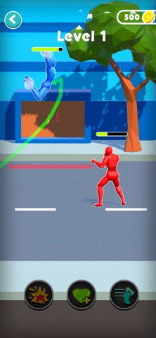 画哪打哪 screenshot