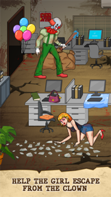 Nightmare Story: Tricky Quest screenshot