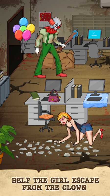 Nightmare Story: Tricky Quest screenshot 4