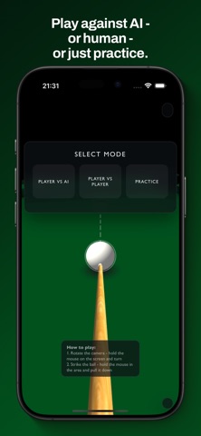 Billiards 3D Pool Game Screenshot 3 of 3