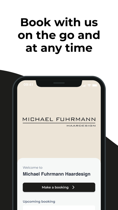 Michael Fuhrmann Haardesign Screenshot