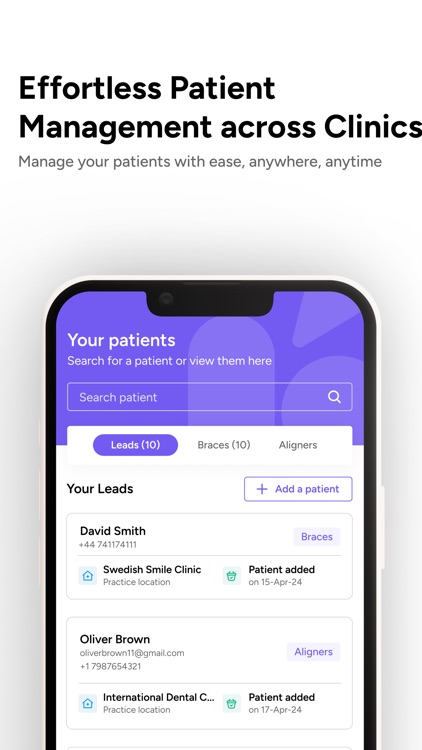 Dental Stack for Doctors