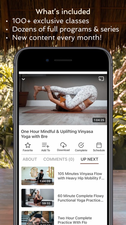 Breathe and Flow Yoga screenshot-4