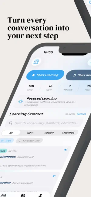 LingoBiu screenshot 3