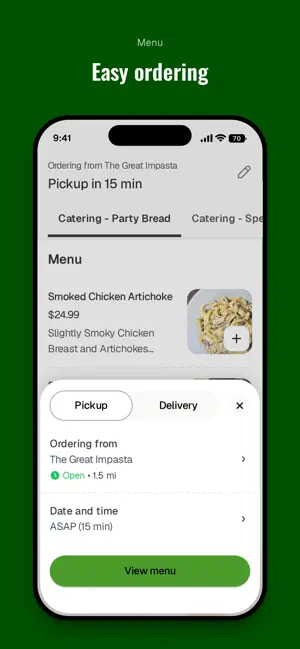 The Great Impasta screenshot 3