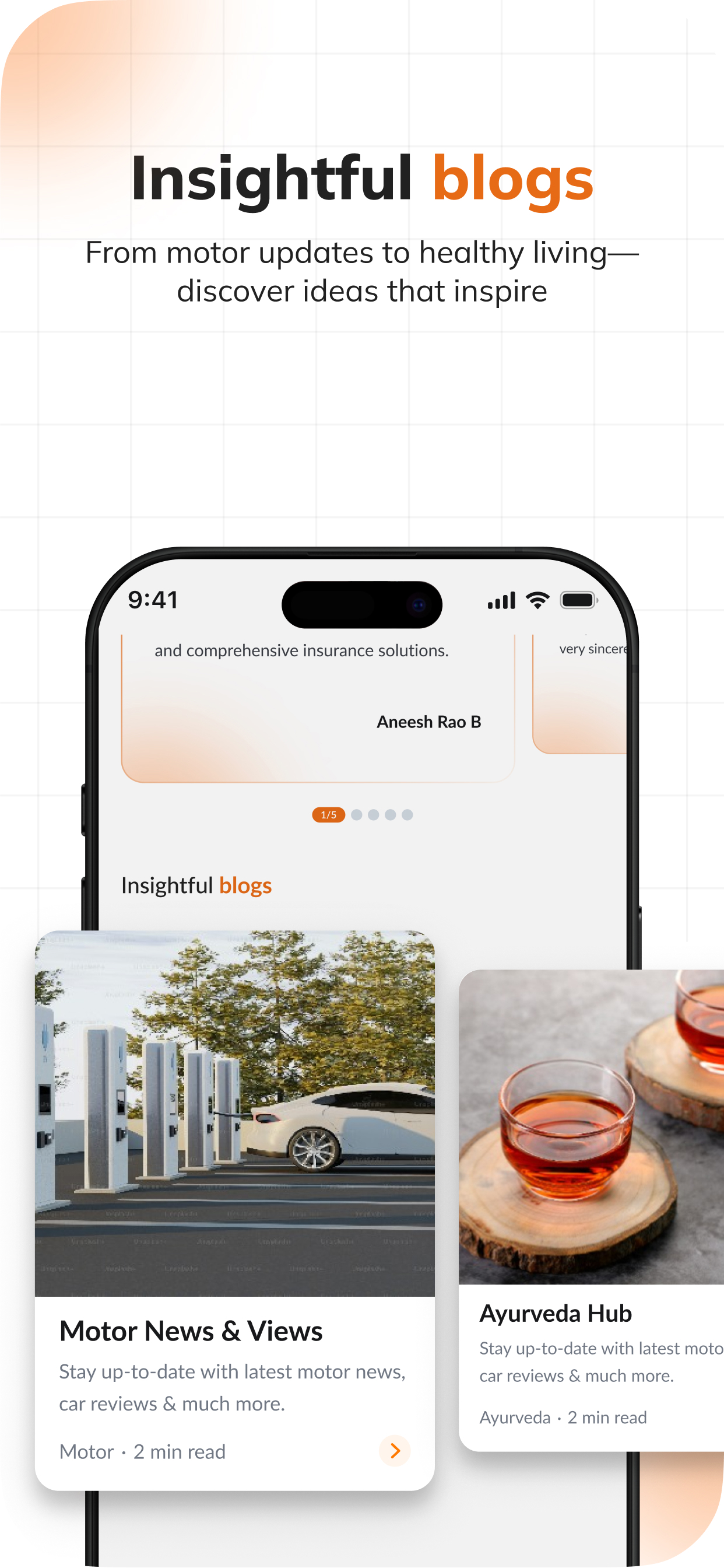 ILTakeCare Insurance App