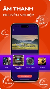 Yokara - Sing Karaoke Record screenshot