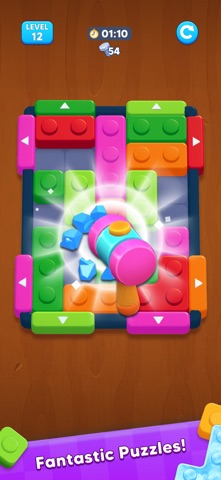 Blockover Beauty Rush Screenshot 4 of 8
