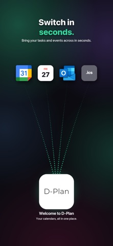 D-Plan: Daily Planner & Tasks Screenshot 9 of 10