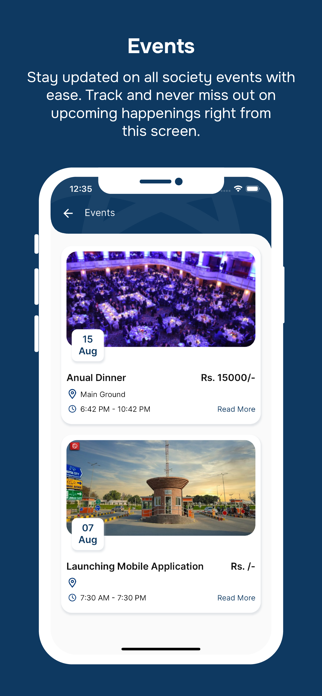 WAPDA City Screenshot 3 of 5