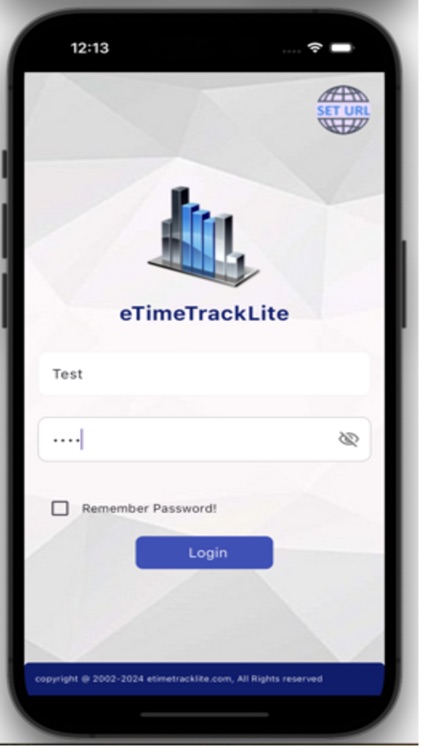 eSSL eTimeTrackLite Mobile App