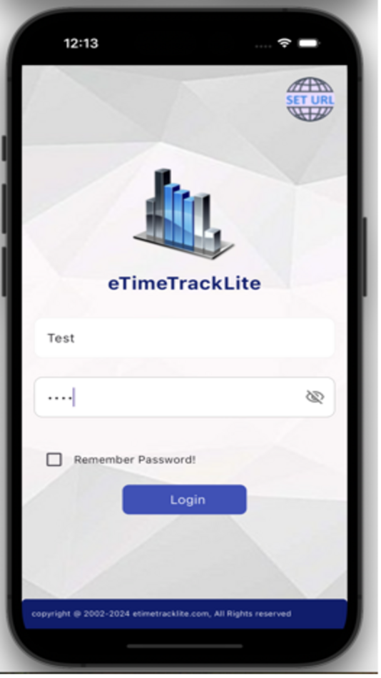 #3. eSSL eTimeTrackLite Mobile App (iOS) 由: eSSL CCTV