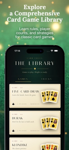 Lucky Blackjack: Card Hub screenshot