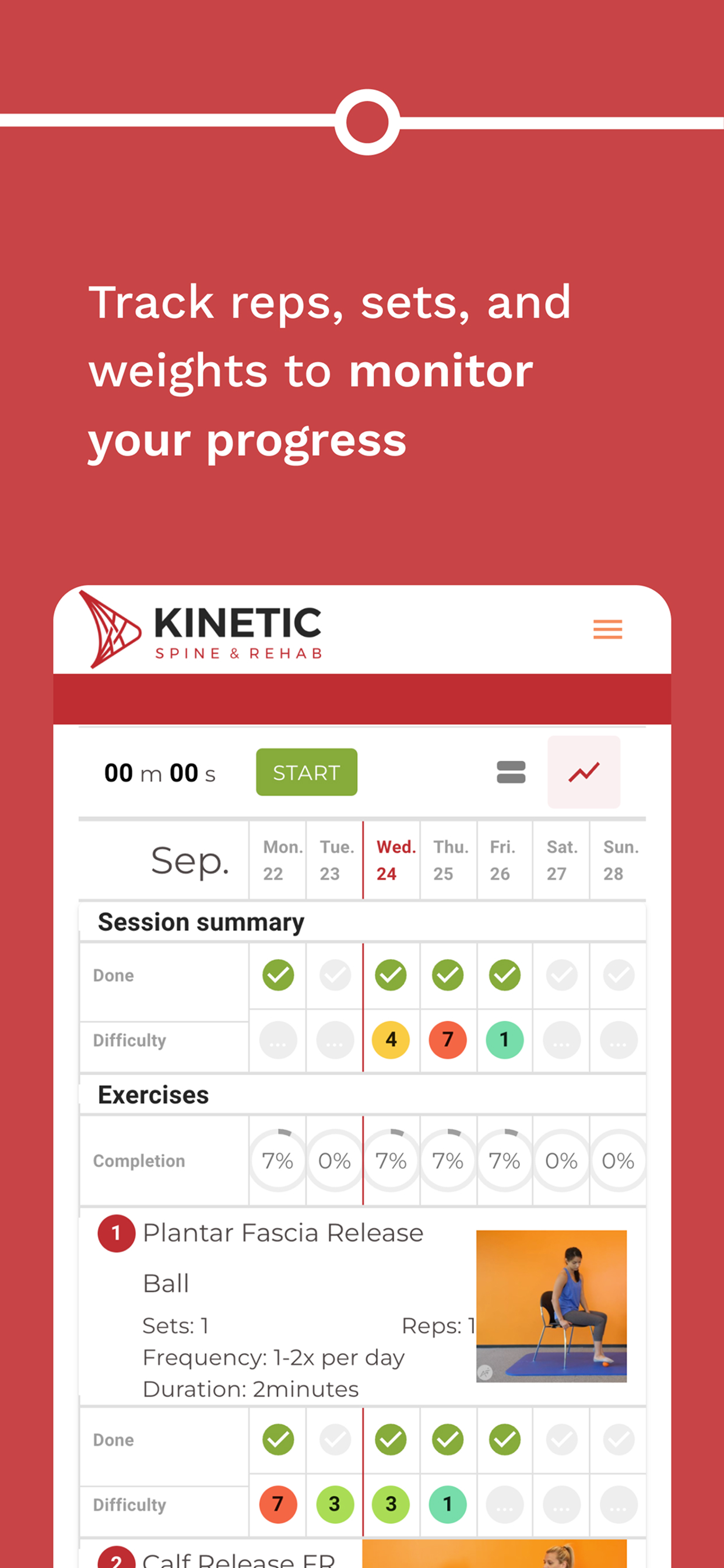 Get Kinetic