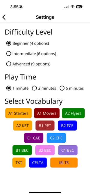 WordWise: Letter Fill screenshot 2