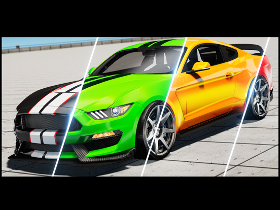 Real Car Driving School Games iPad screenshot 10 - Games app