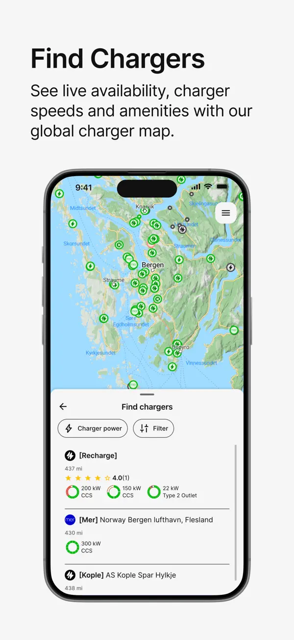 A Better Routeplanner (ABRP) Screenshot 4