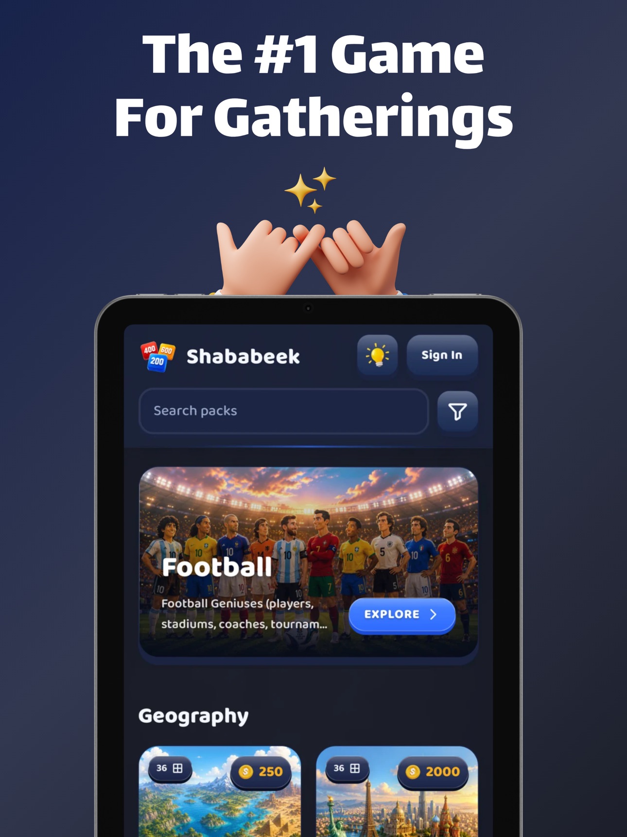 Screenshot 5 of Shababeek: The Gatherings Game