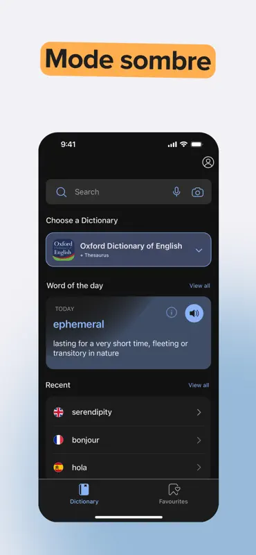 Oxford Dictionary: Vocabulaire screenshot 9 of 9