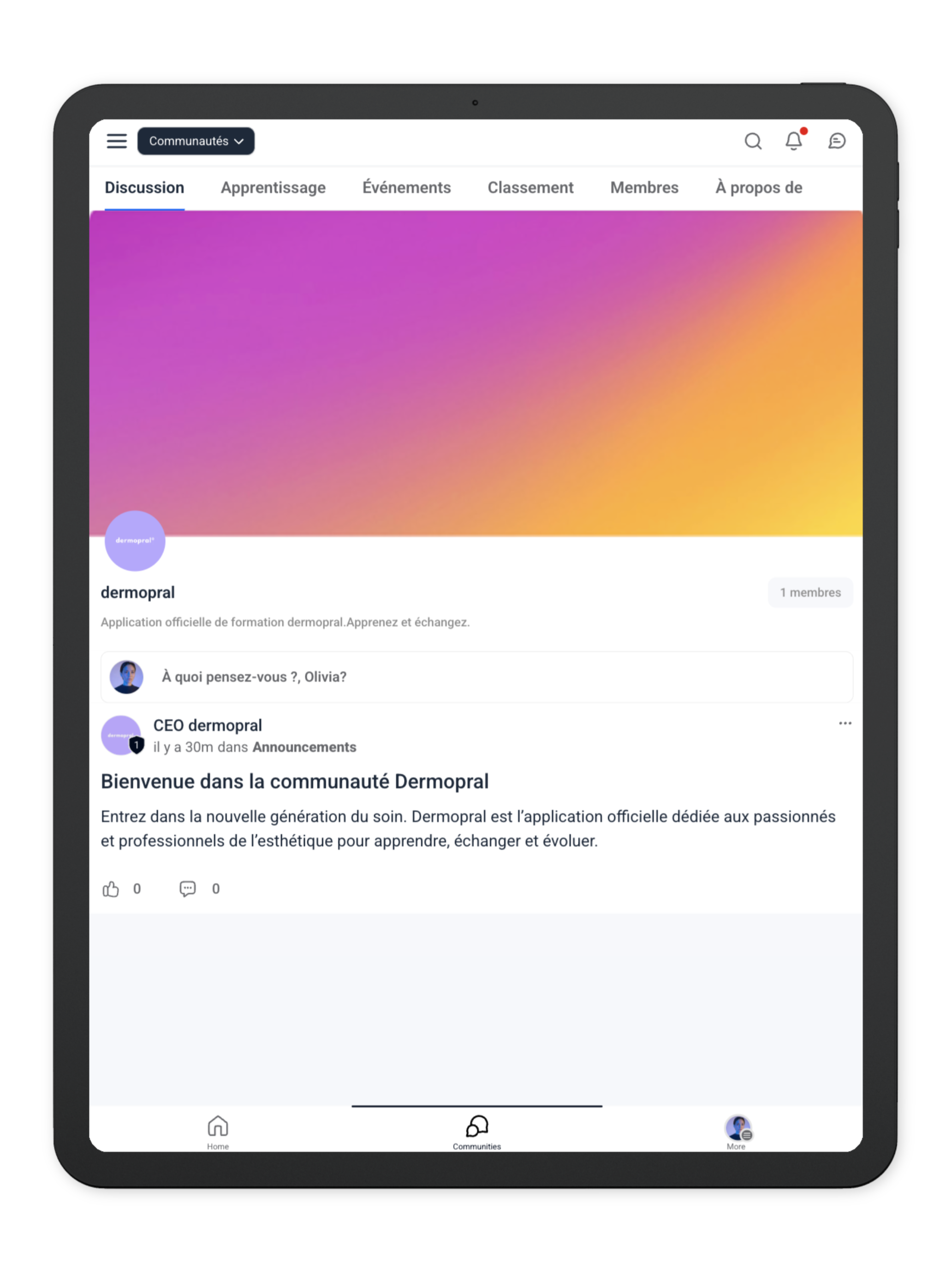 dermopral screenshot 8