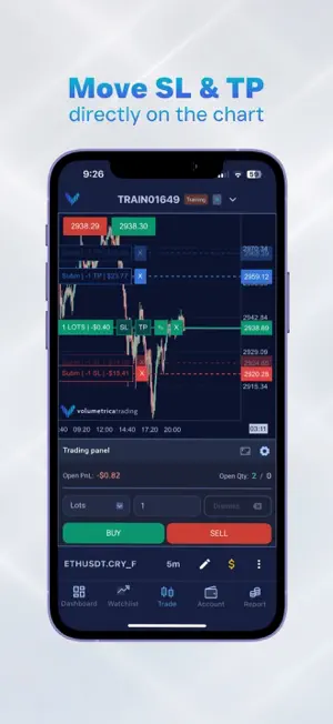 VolumetricaFX screenshot 1