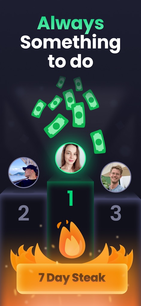 Freecash - Get Paid Real Money - 